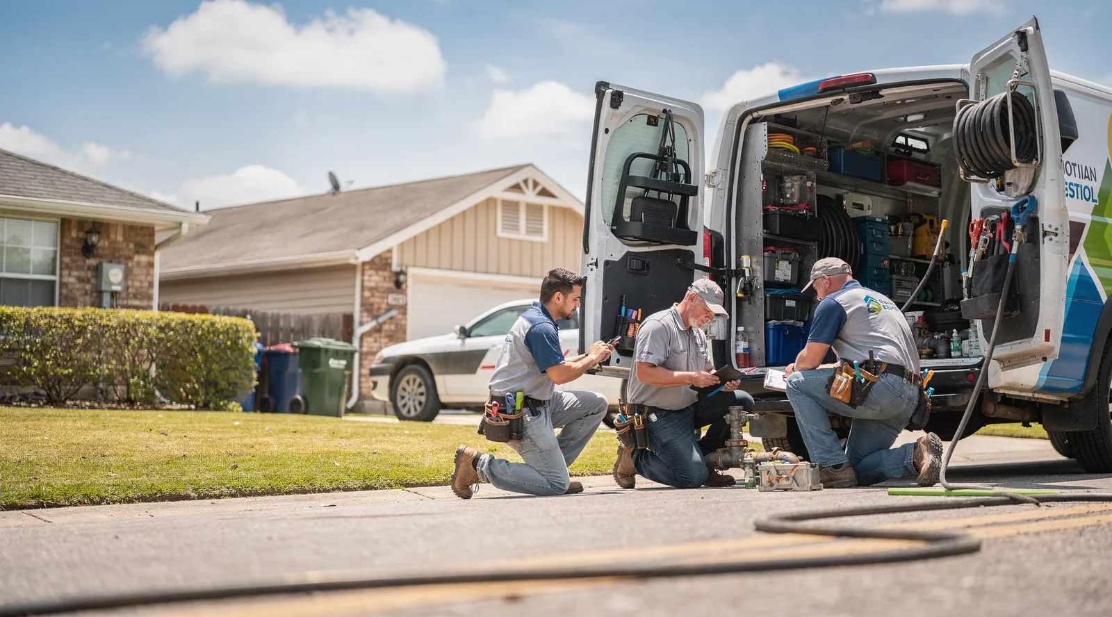 Emergency Plumber in Berwick, PA near me